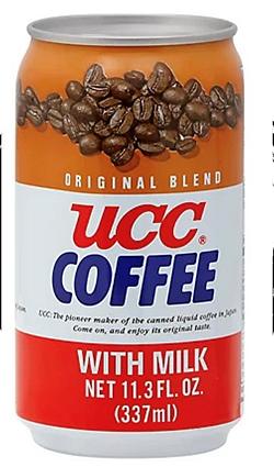 UCC coffee