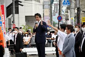 Abe in Nara